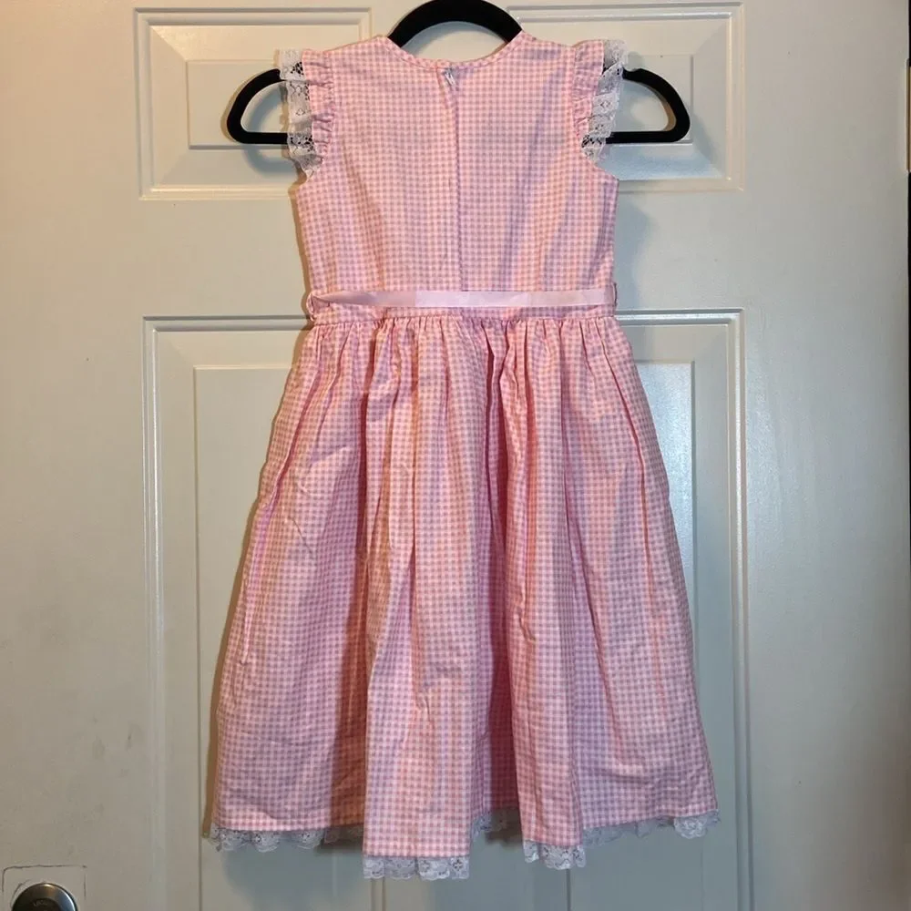 Handmade adorable pink